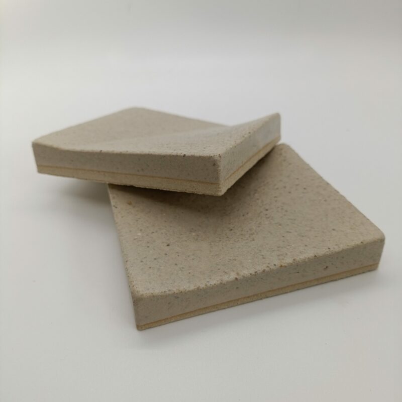 Seifenablage Steinzeug