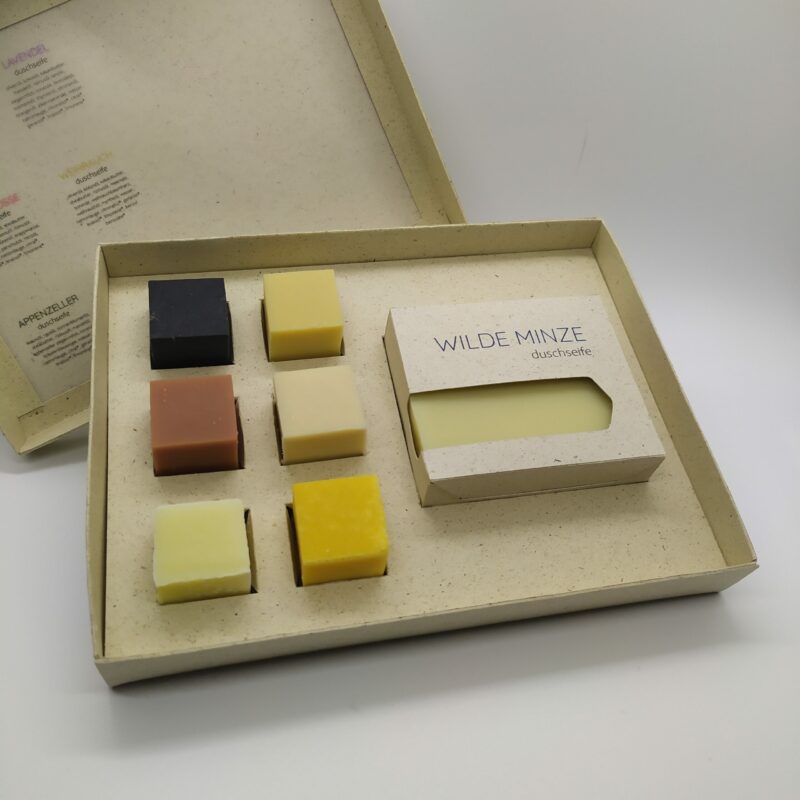 Naturseifen Starterset