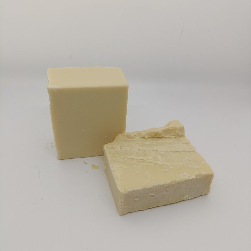 Birkenöl Haarseife Bruch