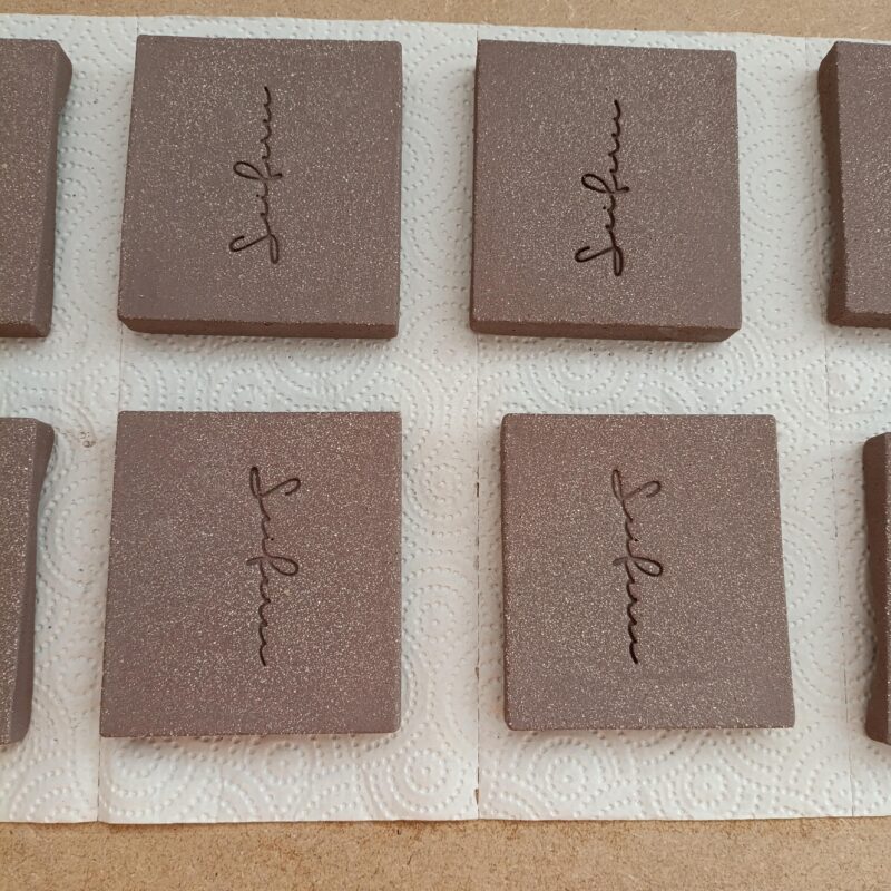 Seifenablage Steinzeug