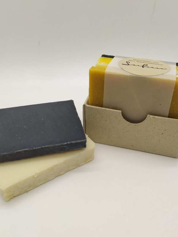 seifenabschnitte neu